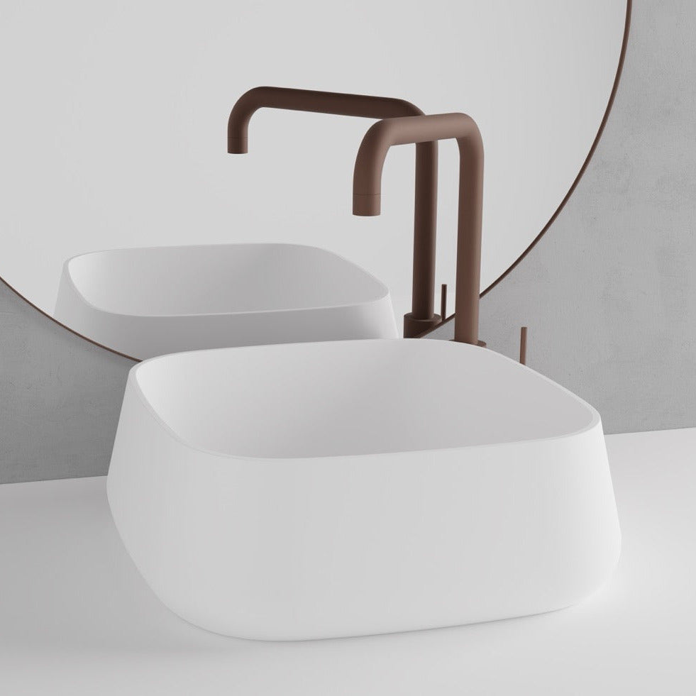 Scandtap Solid S3 fritstående håndvask