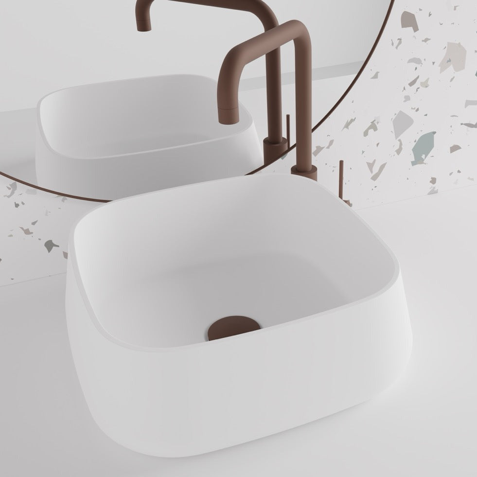 Scandtap Solid S3 fritstående håndvask