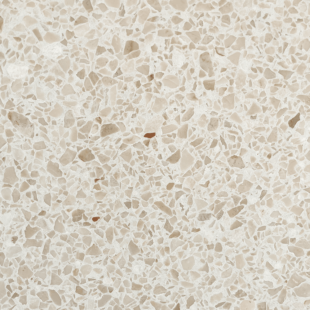 Terrazzo 7210 med lyst, beige mix
