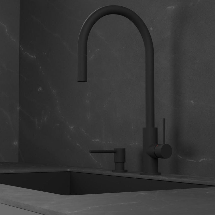 Scandtap Steel Accent