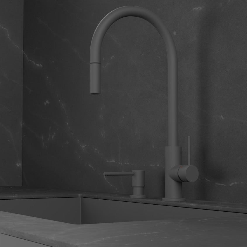 Scandtap Steel Accent