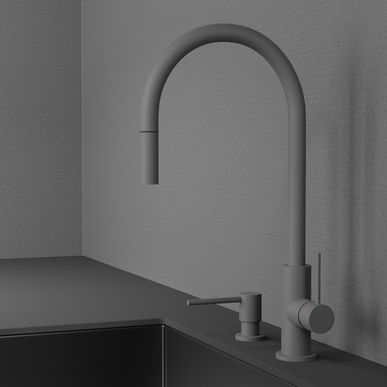 Scandtap Steel Accent