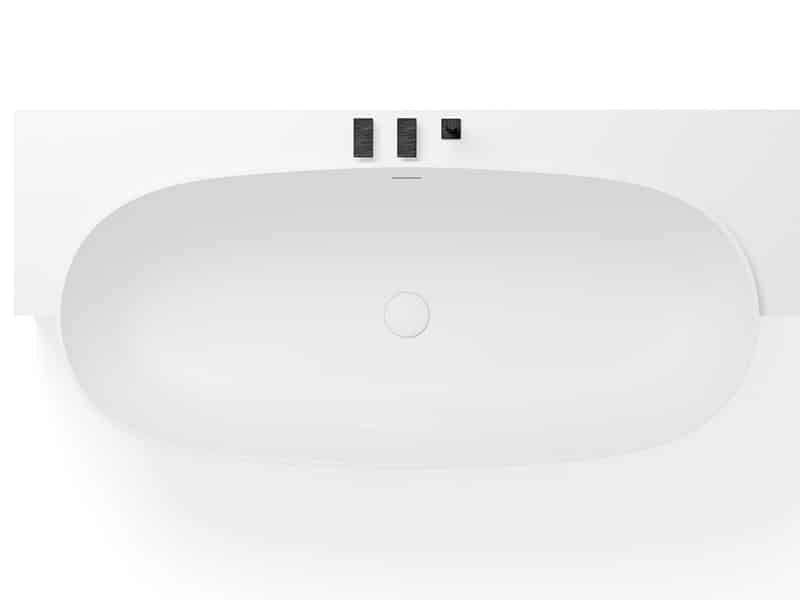 Alessa panelled - Niche badekar