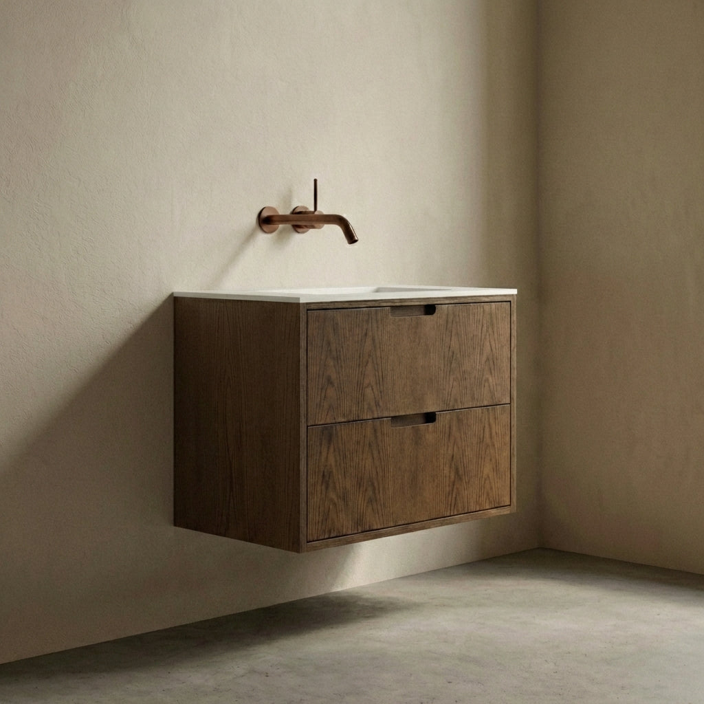 ALMA 3901 Snedker Badmøbel - 70 x 50 cm - LIMITED EDITION
