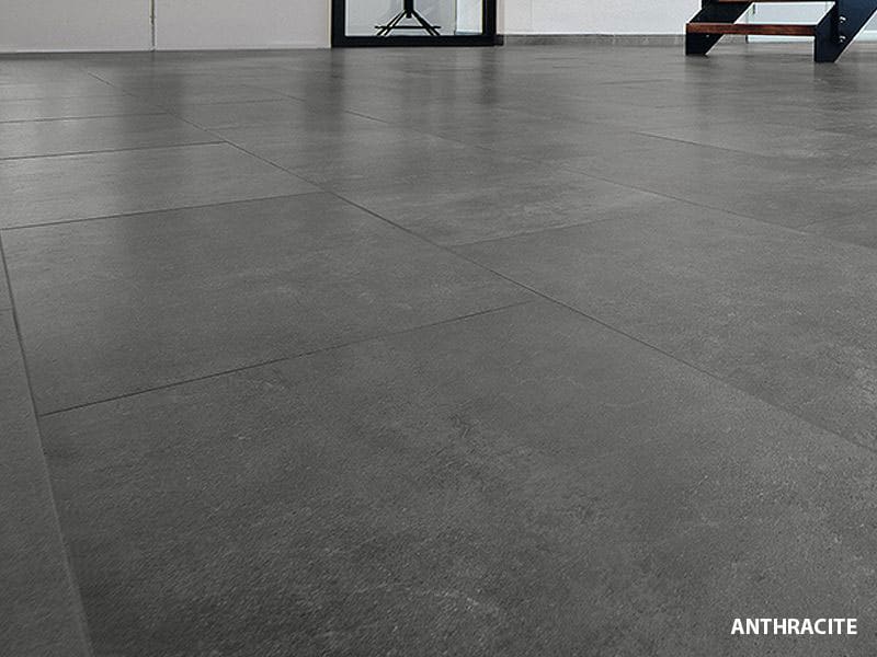GUBY Antracite - 90 x 90 cm (8,1 m2)