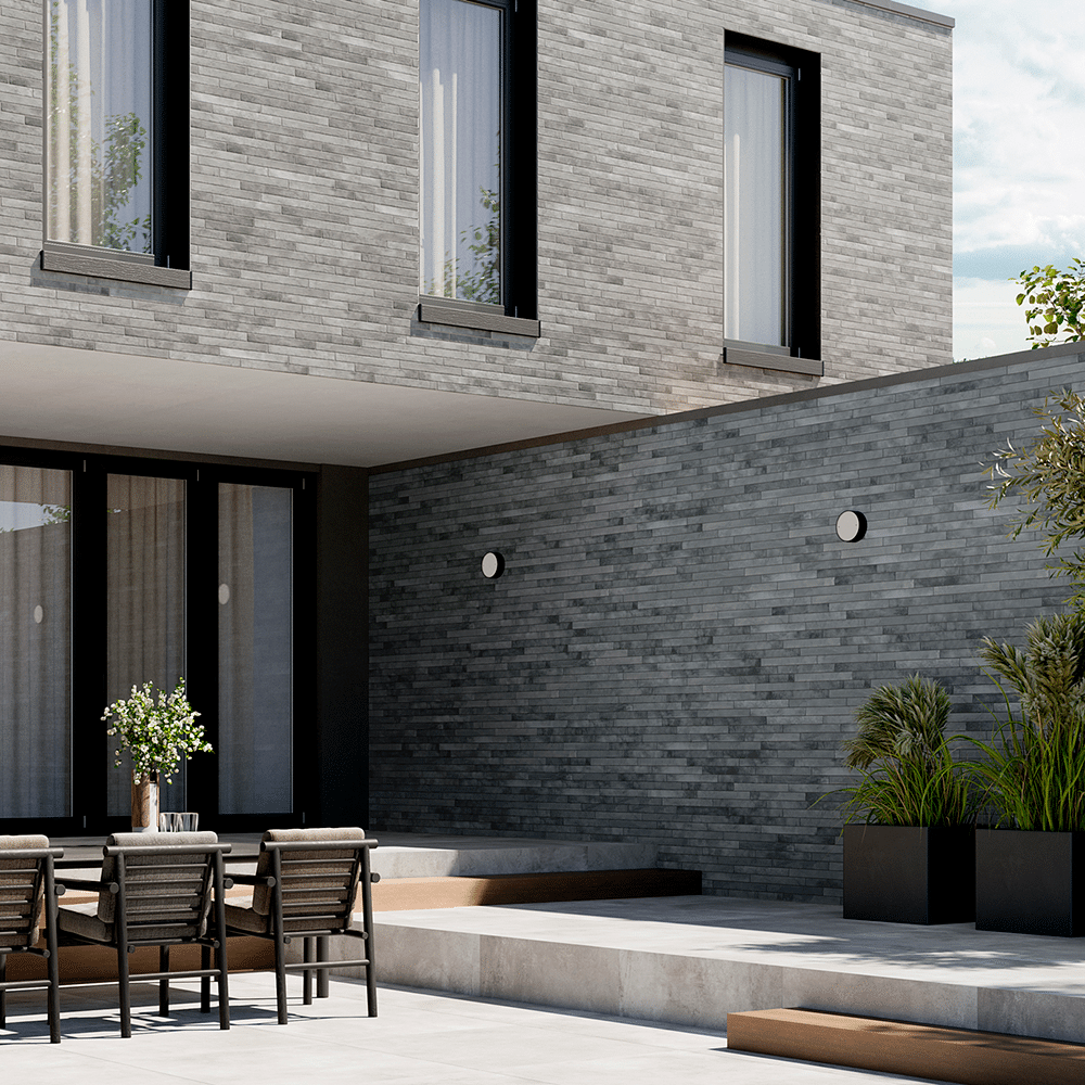 Brick - Silver