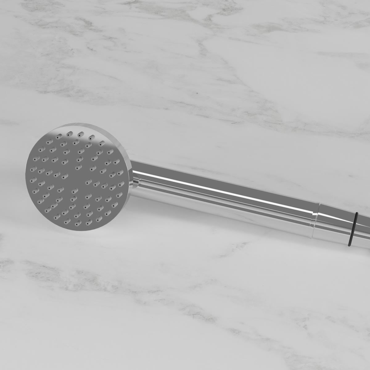 Scandtap Steel Pleasure Round håndbruser