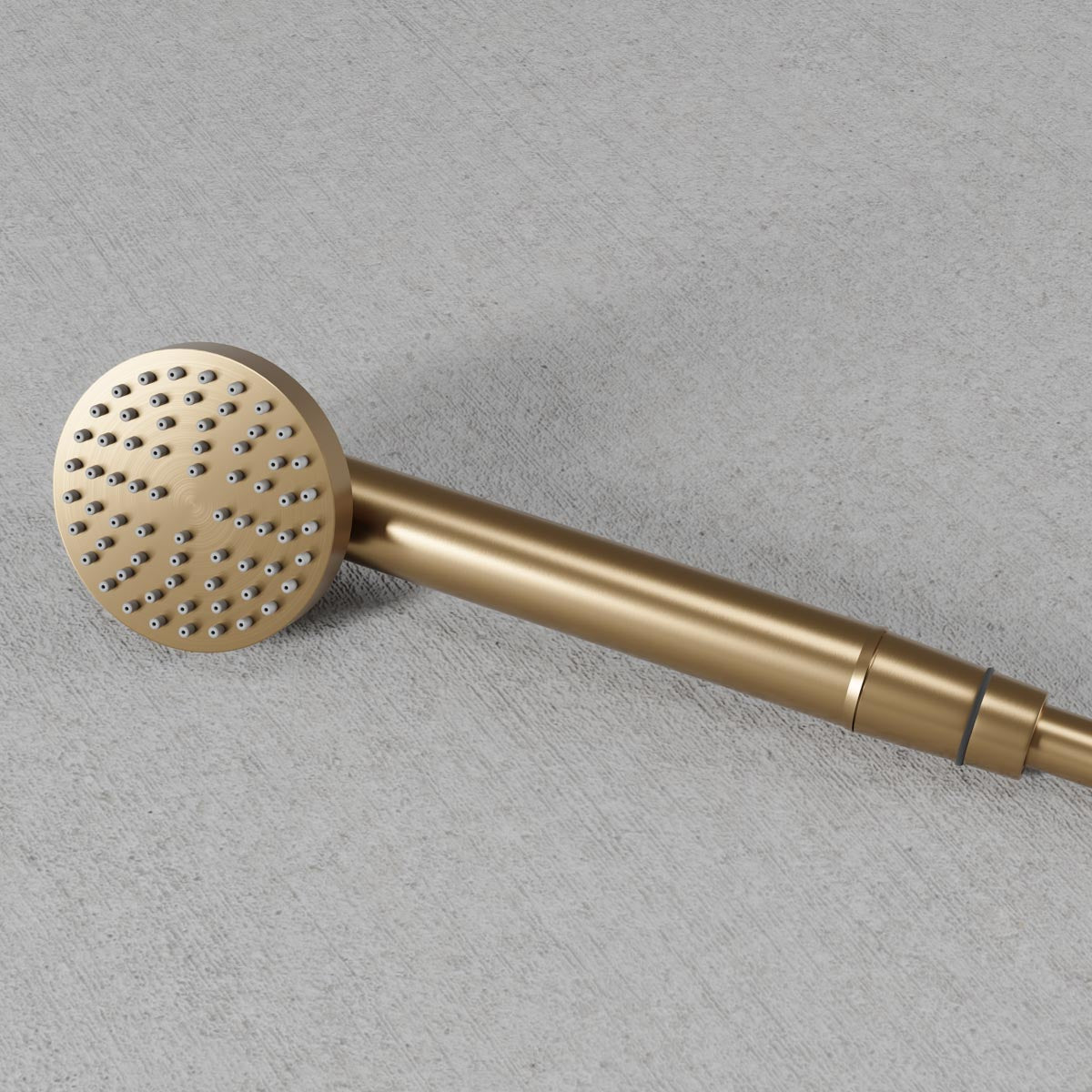 Scandtap Steel Pleasure Round håndbruser