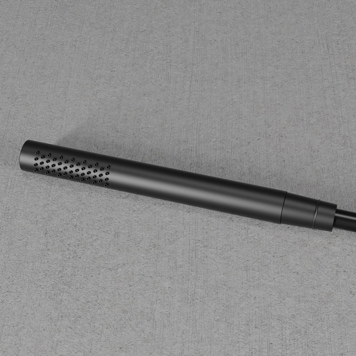 Scandtap Steel Pleasure cylindrisk håndbruser