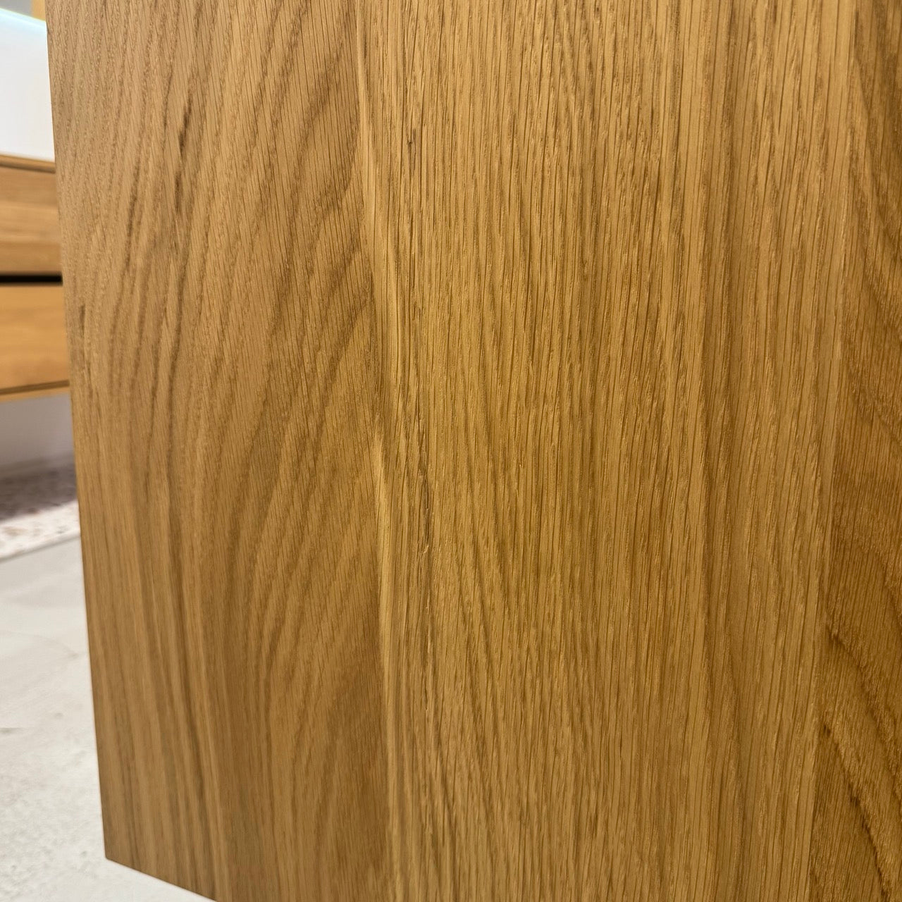 Nr. 4915 Snedker badmøbel 140 cm - Udstillingsmodel