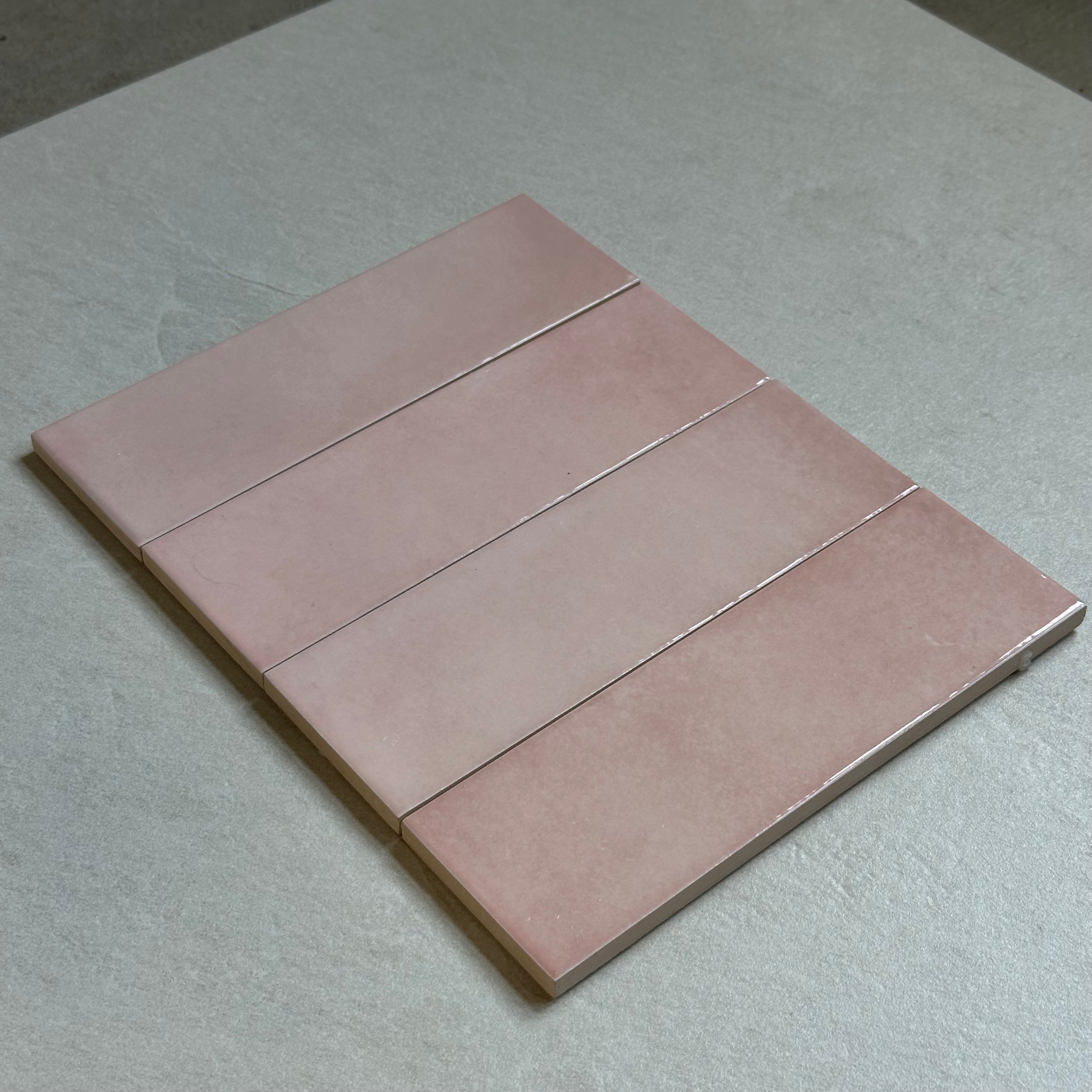 Vill Rose Gold 6,5 x 20 cm (9 m2)