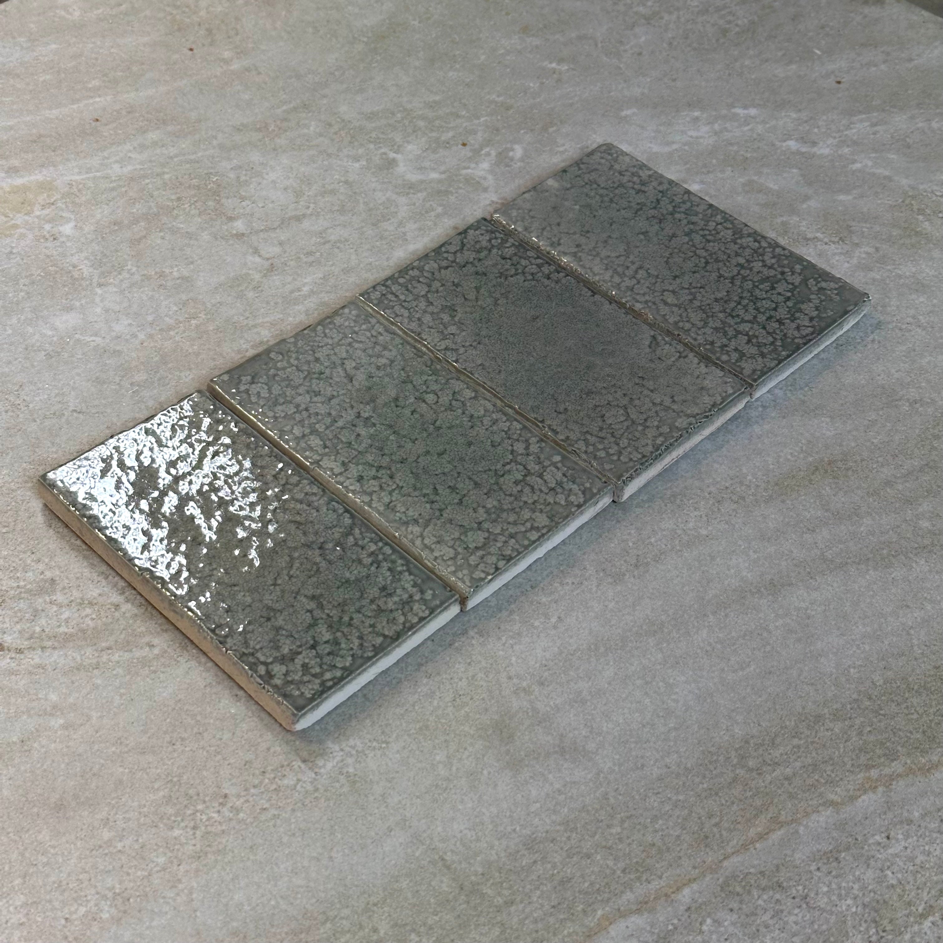 Lvstri Olive - 7,5 x 15 cm (0,94 m2)