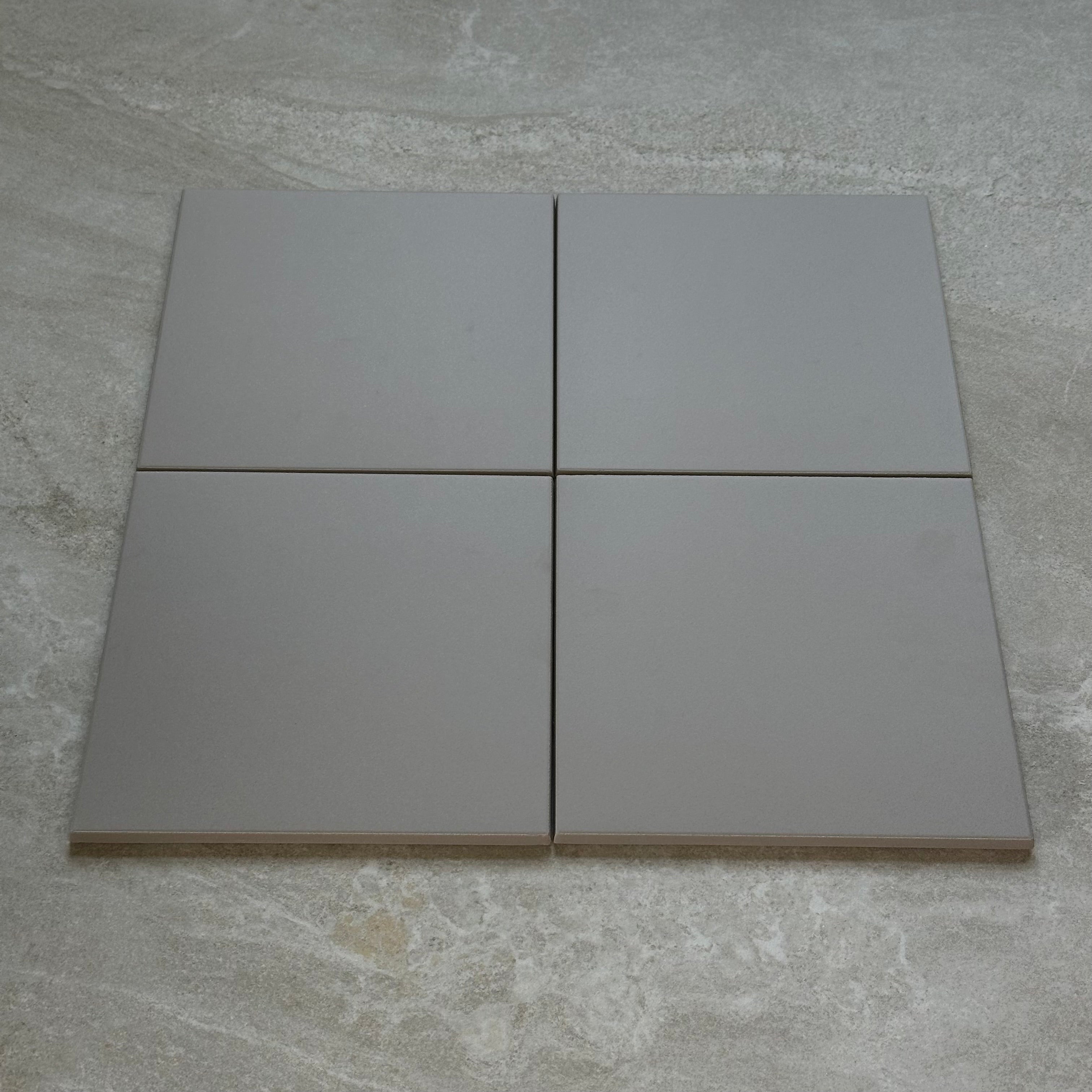 Uni Grigio Perla - 20 x 20 cm (14,04 m2)