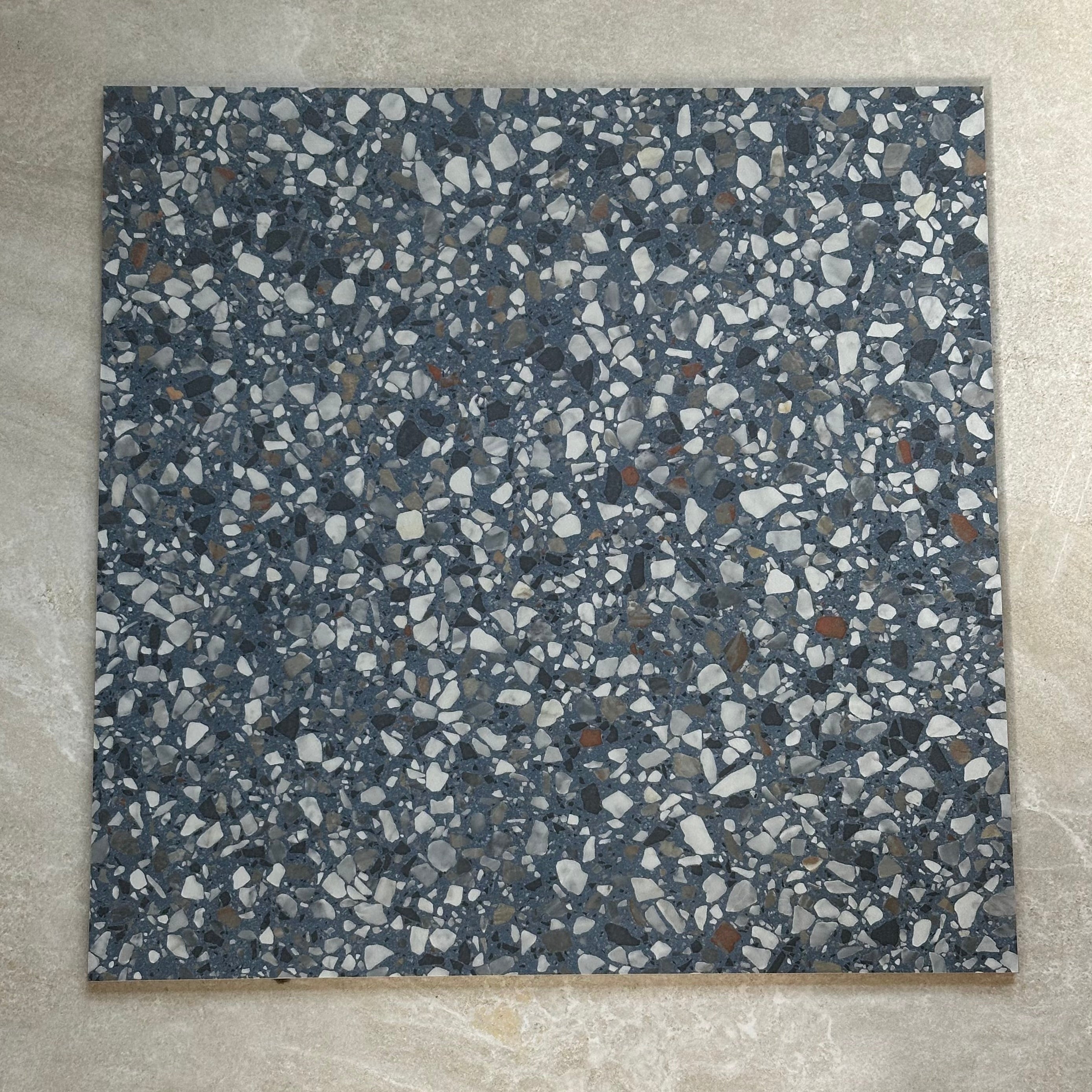 Kado Ocean flakes Terrazzolook - 60 x 60 cm (10,08 m2)