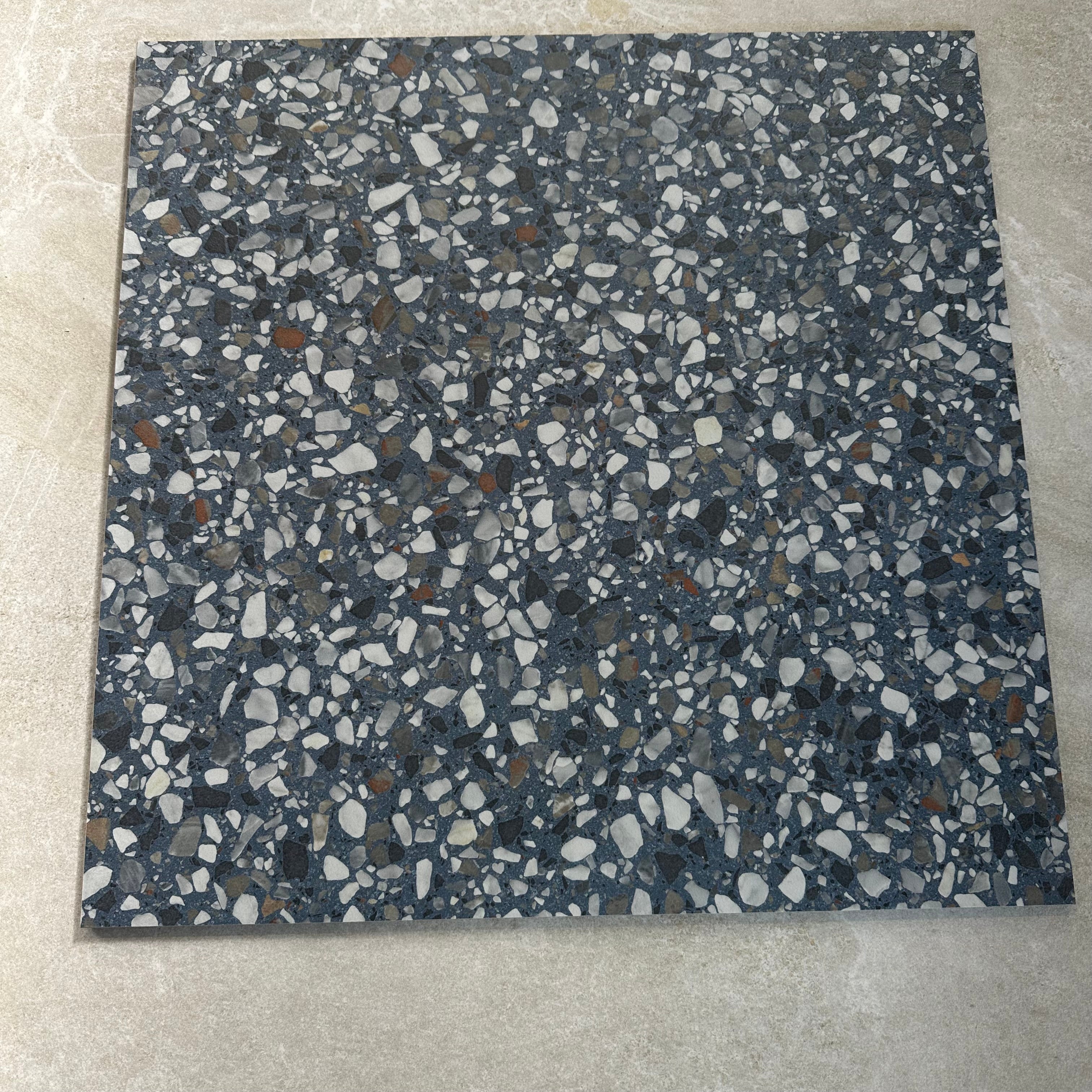 Kado Ocean flakes Terrazzolook - 60 x 60 cm (10,08 m2)