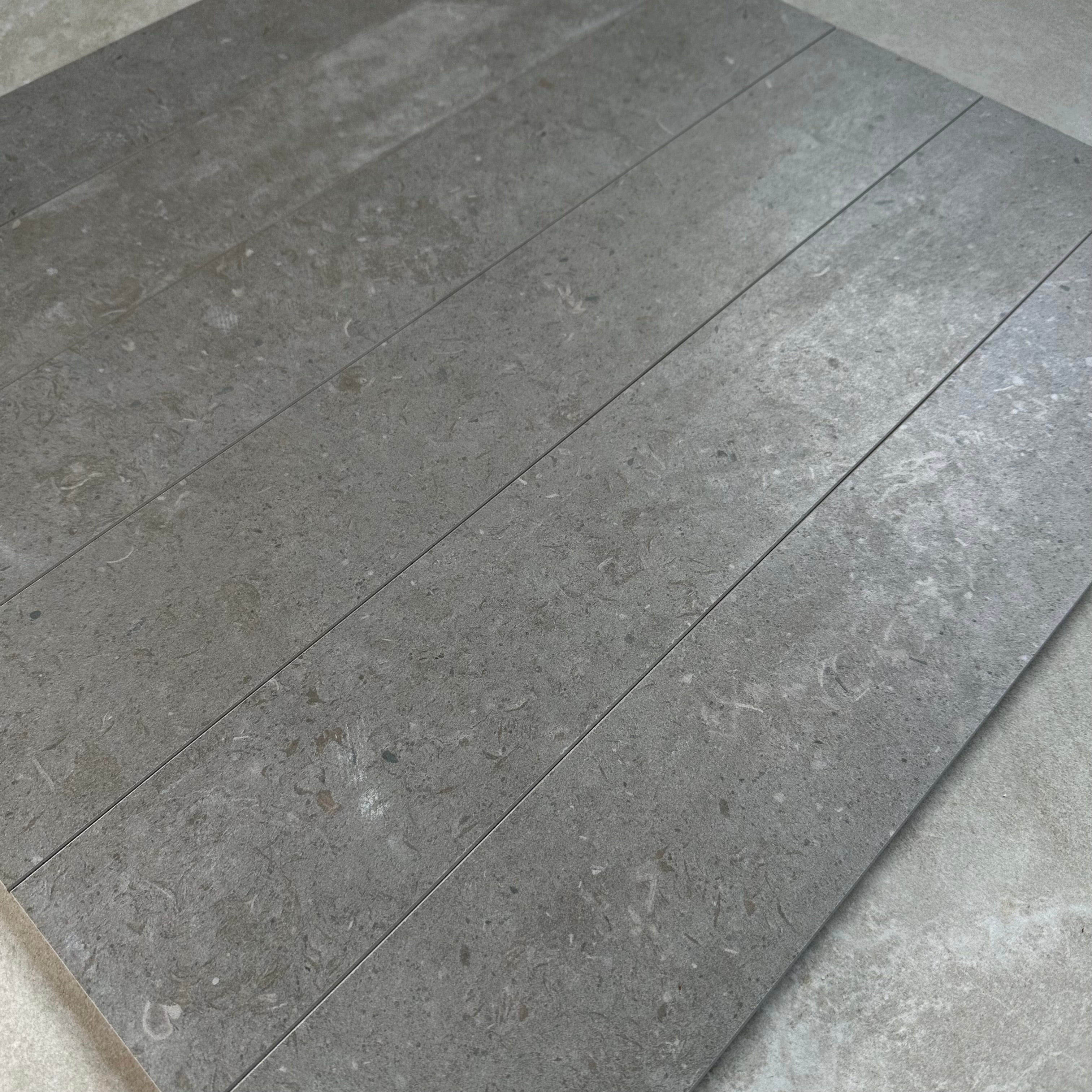 Trend Dark Grey - 10 x 60 cm (10,03 m2)