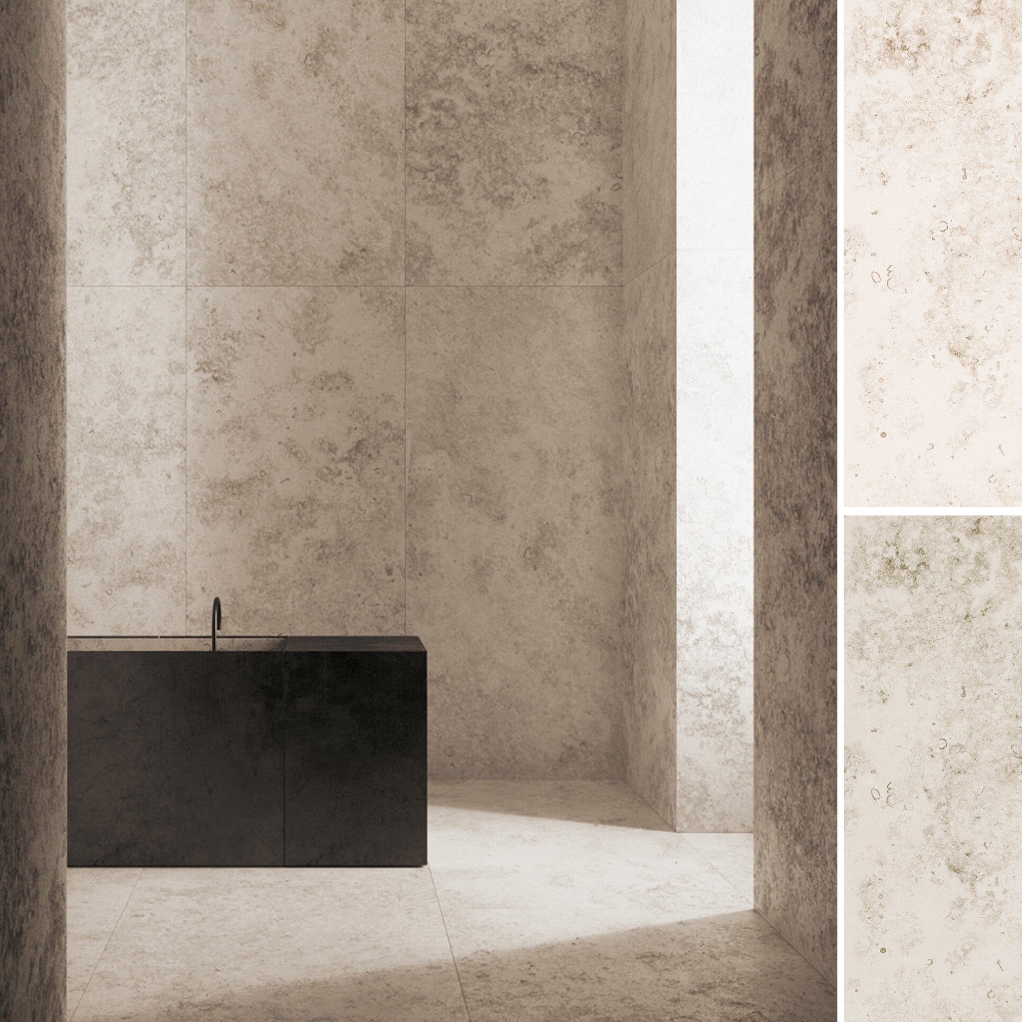 Jura stone - Naturstenslook