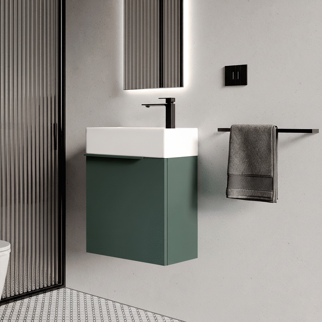 Milano 45 cm - 45 forskellige farver