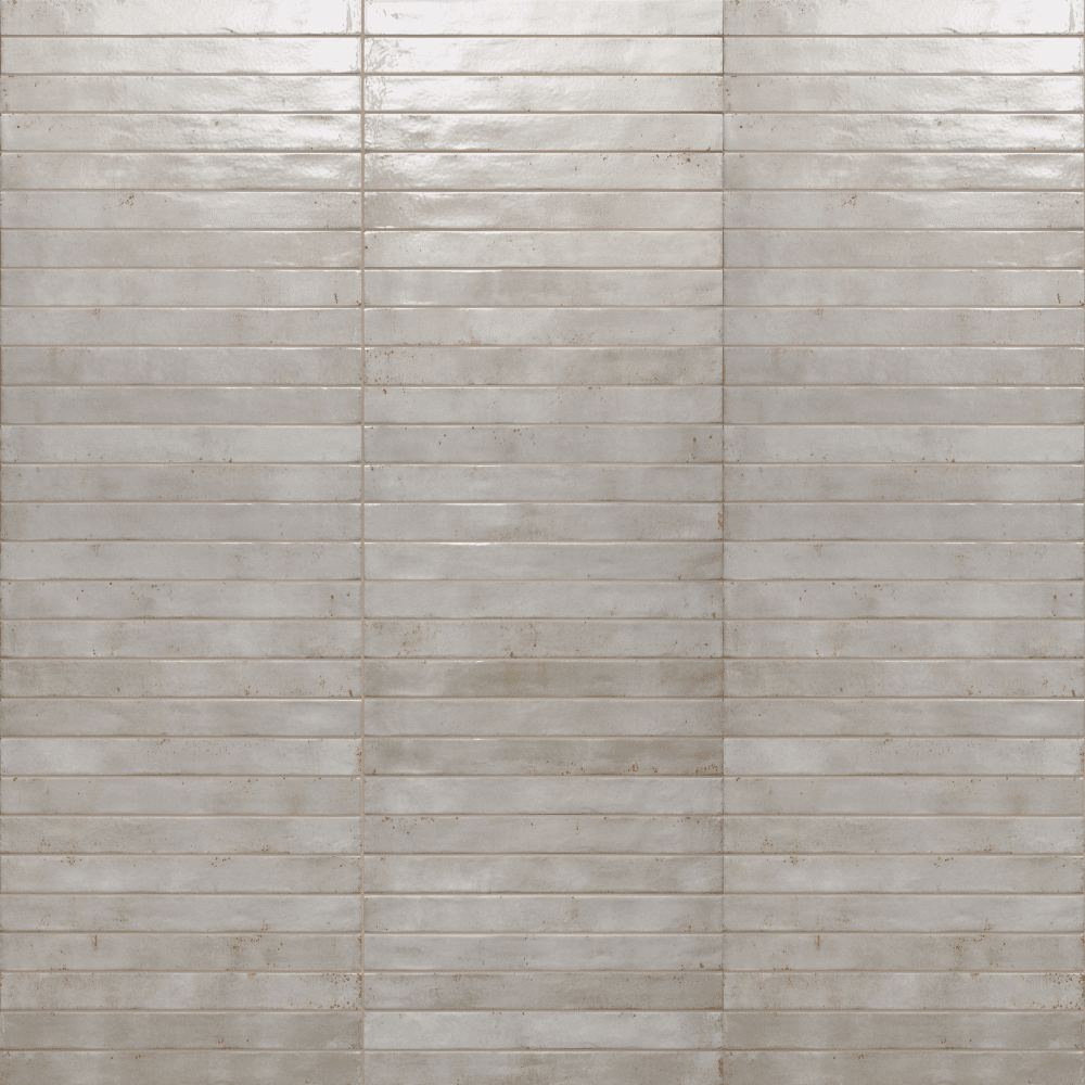 OUTLET - Longo Light Grey - 4,8 x 45 cm (2.76 m2)