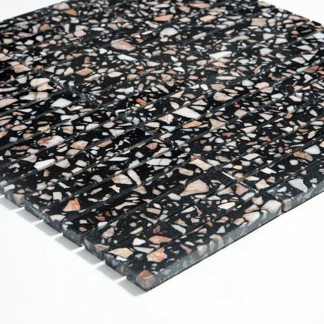 Lipari Terrazzo Stick mosaik