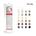 White 1 (Bianco Assoluto) / 300 ml