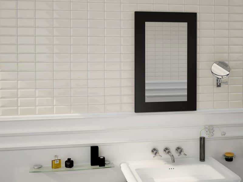 Metro cream blank