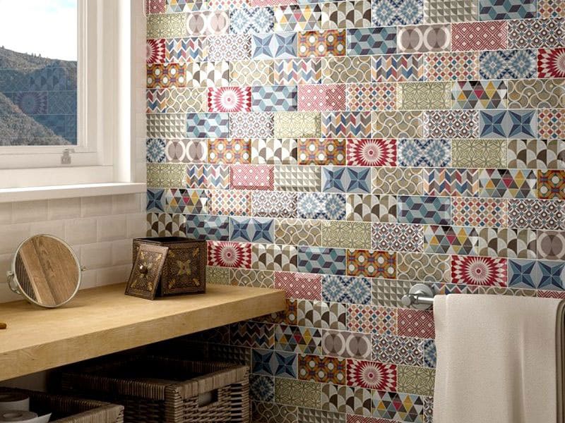 Metro Patchwork
