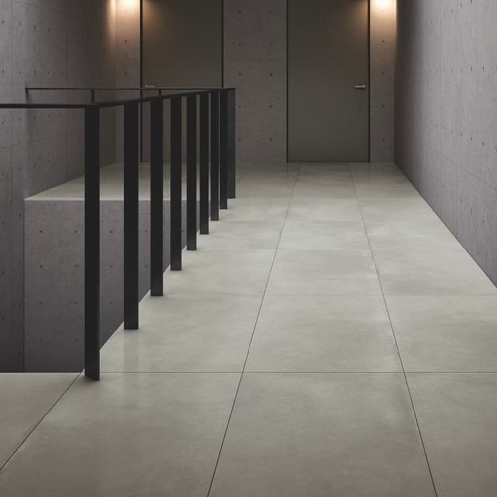 Mono flisen i farven Grey