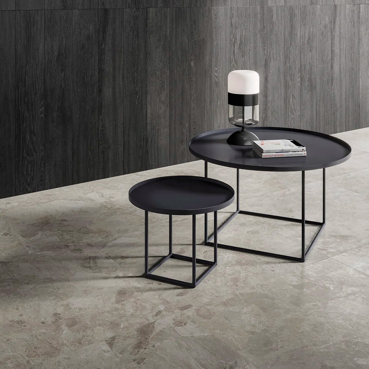 Mudo Grey naturstensflise