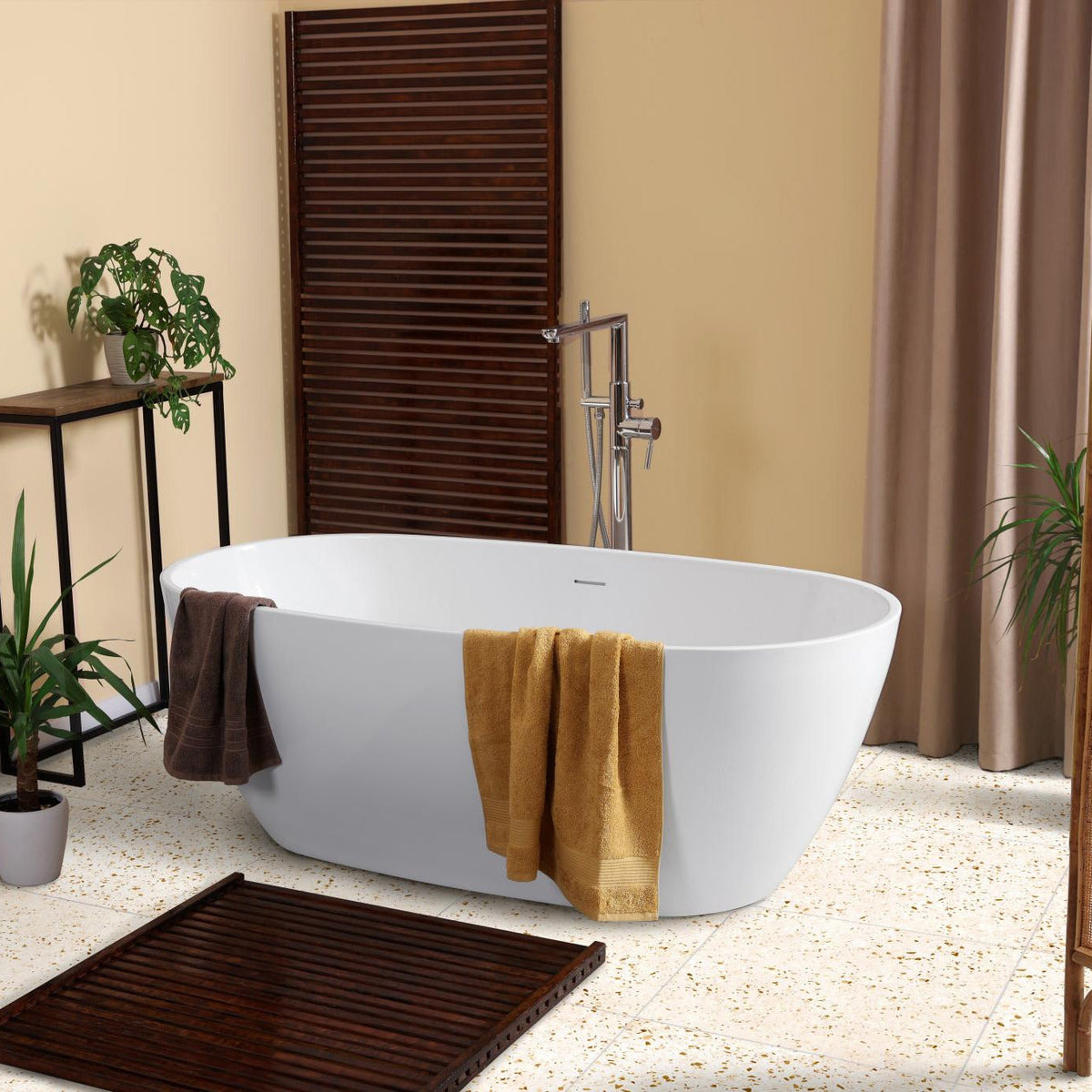 OUTLET - Next Gen Caramel 60 x 60 cm (2.88 m2)