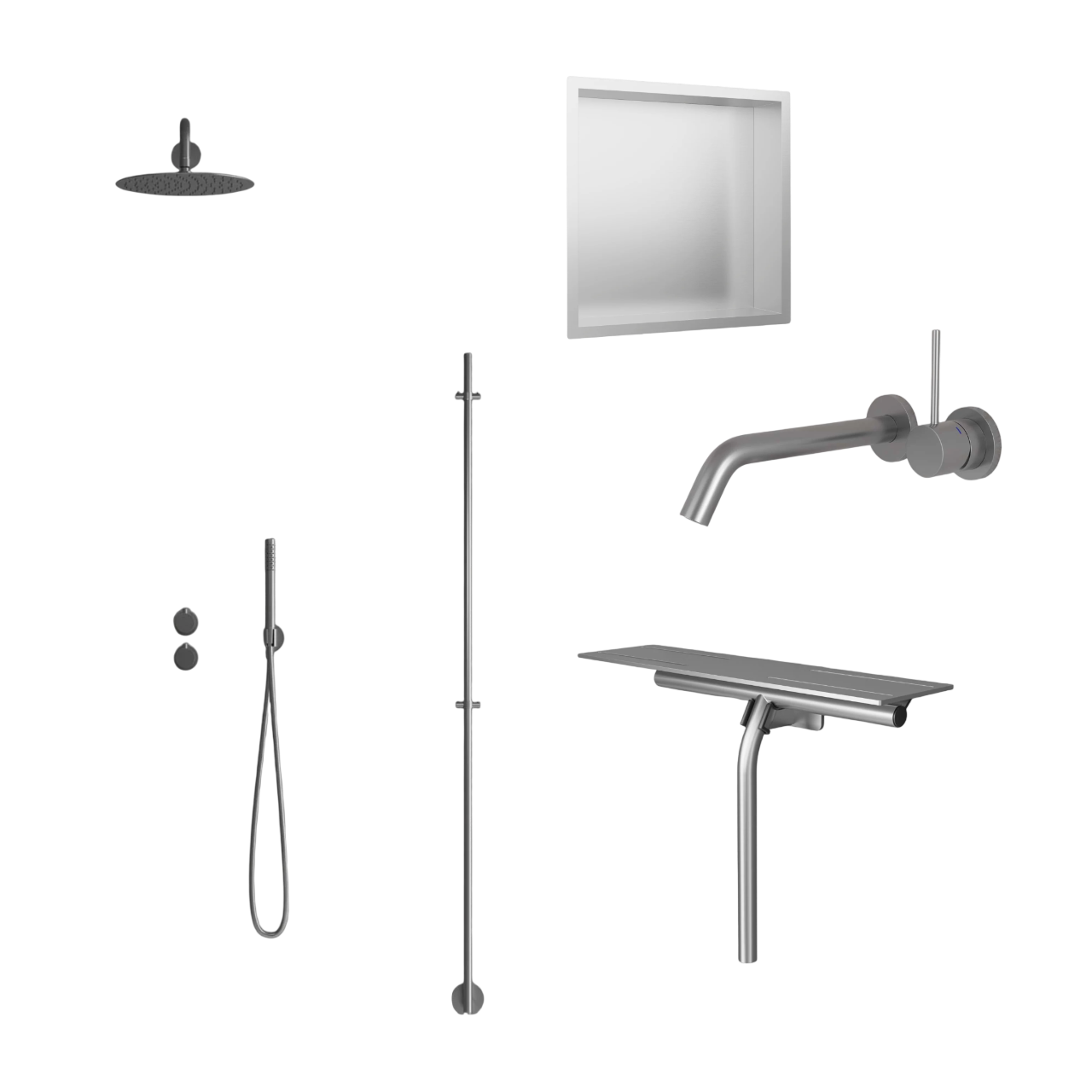 Scandtap Original In Wall Pakketilbud