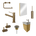 Sand (Messing)