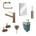 Sand (Messing)