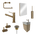 Sand (Messing)