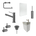 Scrap (Grå mat)
