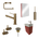 Sand (Messing)