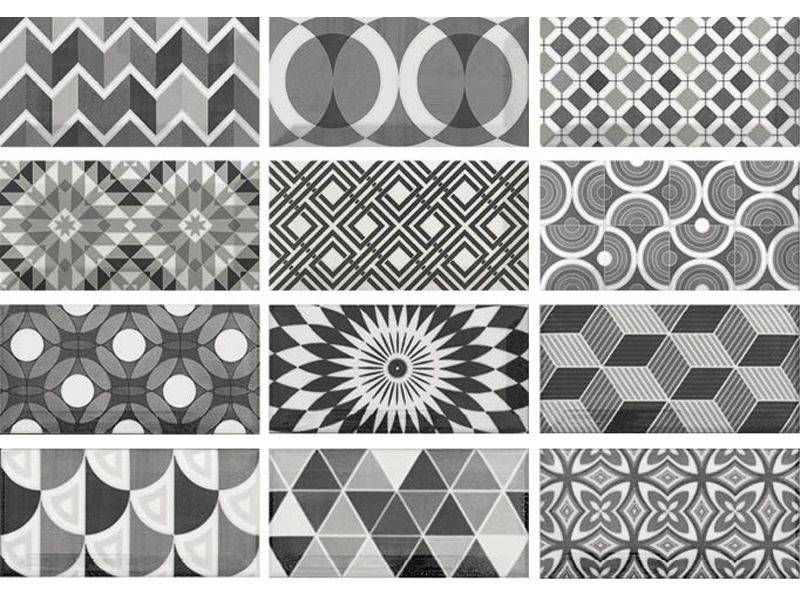Metro Patchwork