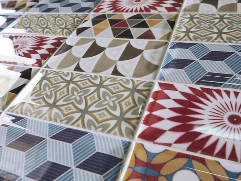 Metro Patchwork