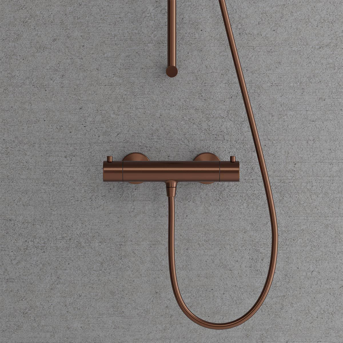 Scandtap Steel Pleasure 1 termostatbatteri