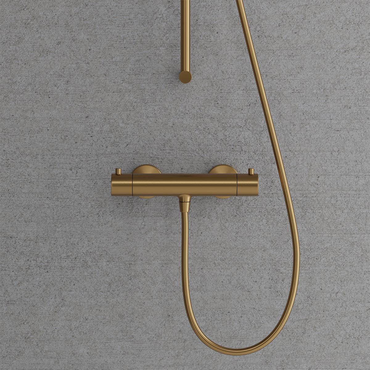 Scandtap Steel Pleasure 1 termostatbatteri