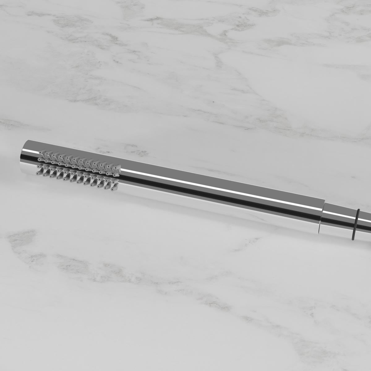 Scandtap Steel Pleasure cylindrisk håndbruser