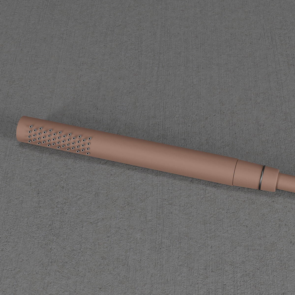 Scandtap Steel Pleasure cylindrisk håndbruser