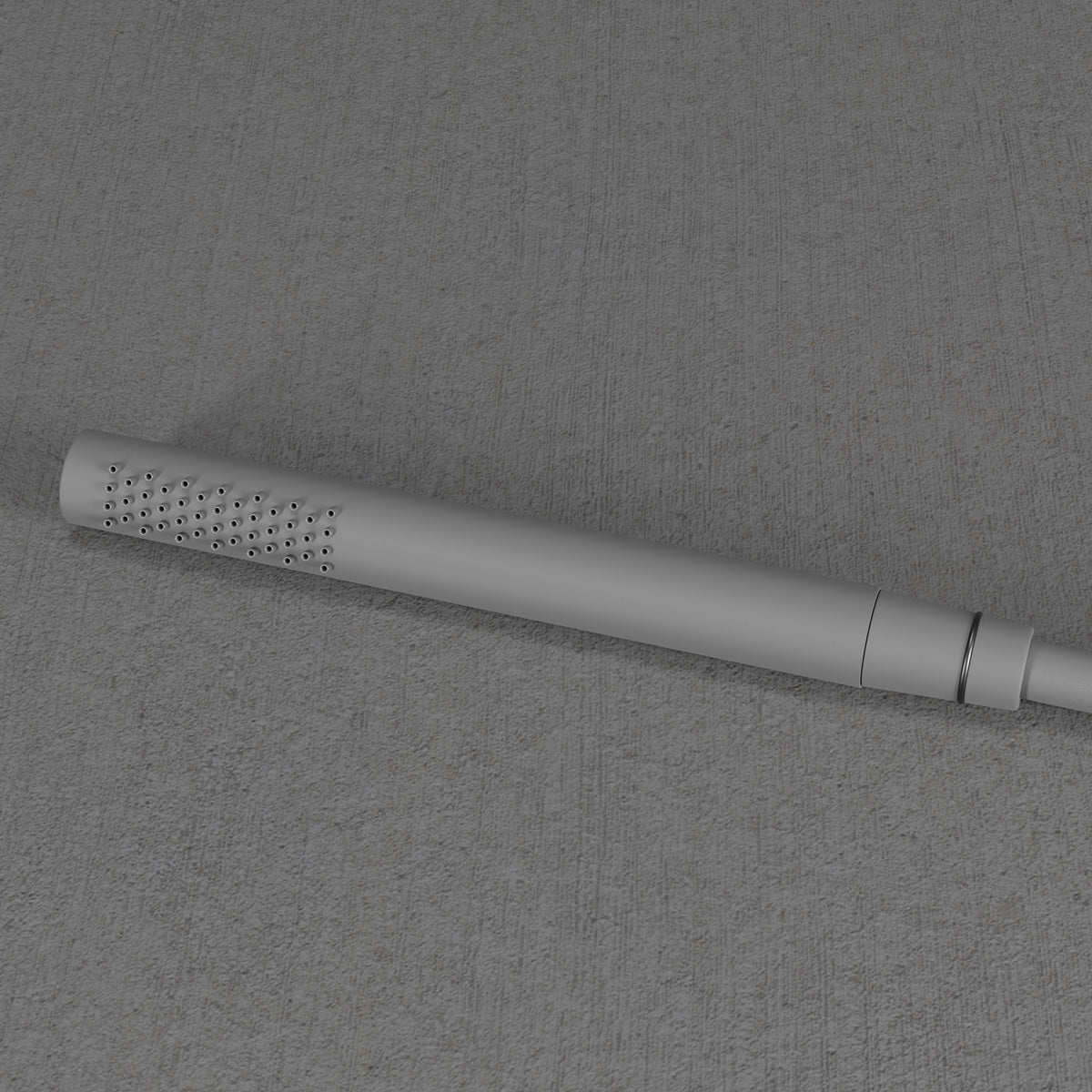 Scandtap Steel Pleasure cylindrisk håndbruser