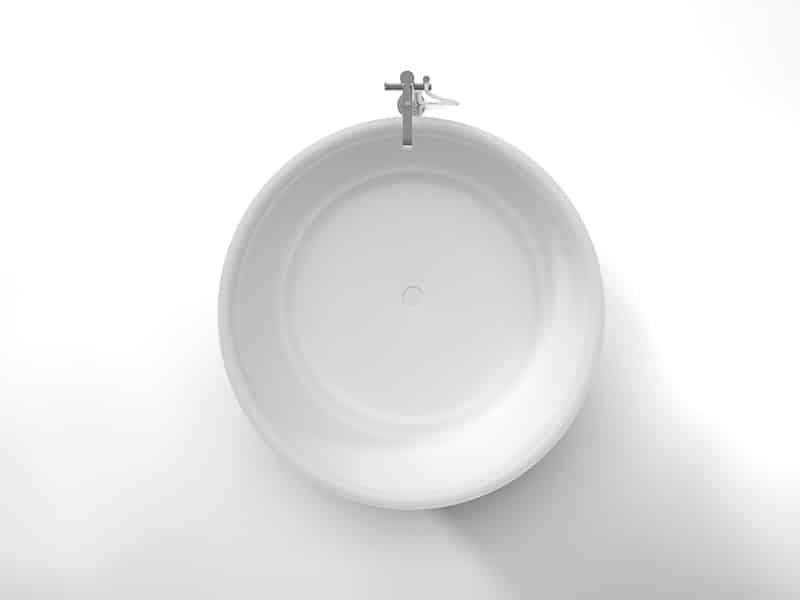 ILGIRO - Indbygning eller fritstående badekar