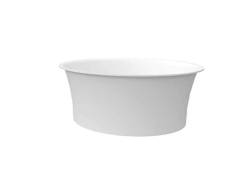 ILGIRO - Indbygning eller fritstående badekar