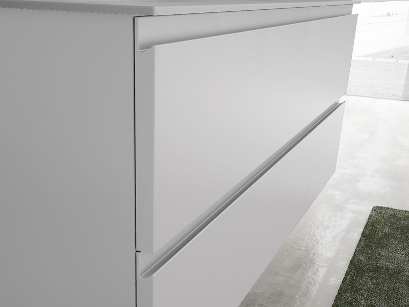 Rocco Vaskeskab 70 cm – 40 forskellige farver
