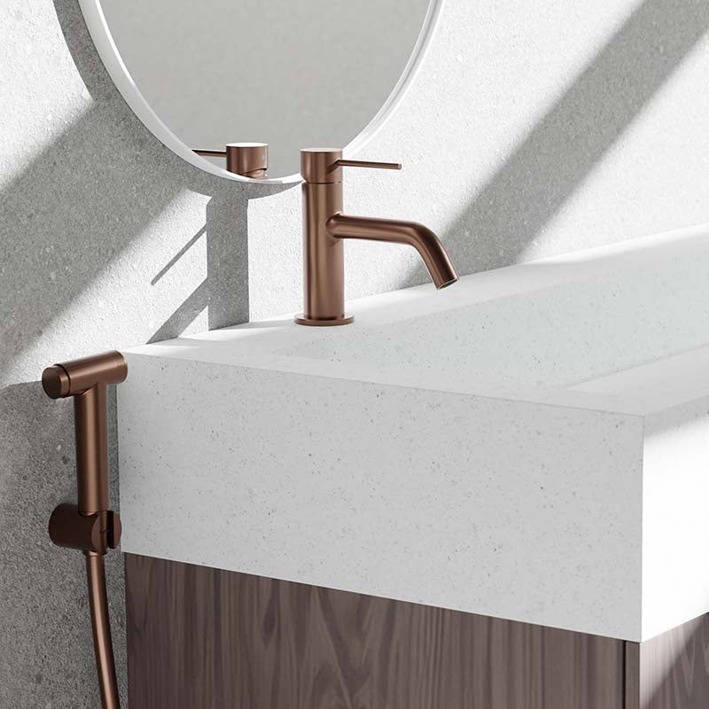 Scandtap Steel Voyage B håndvaskarmatur