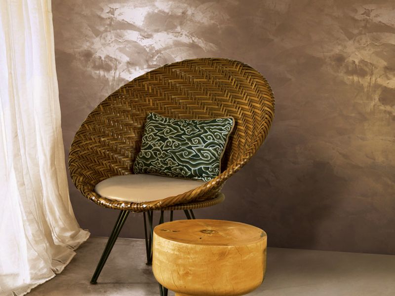 Spazio Metallo Copper (Kobber)