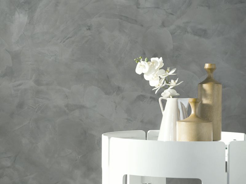 Spazio Metallo Grigio (Grå)