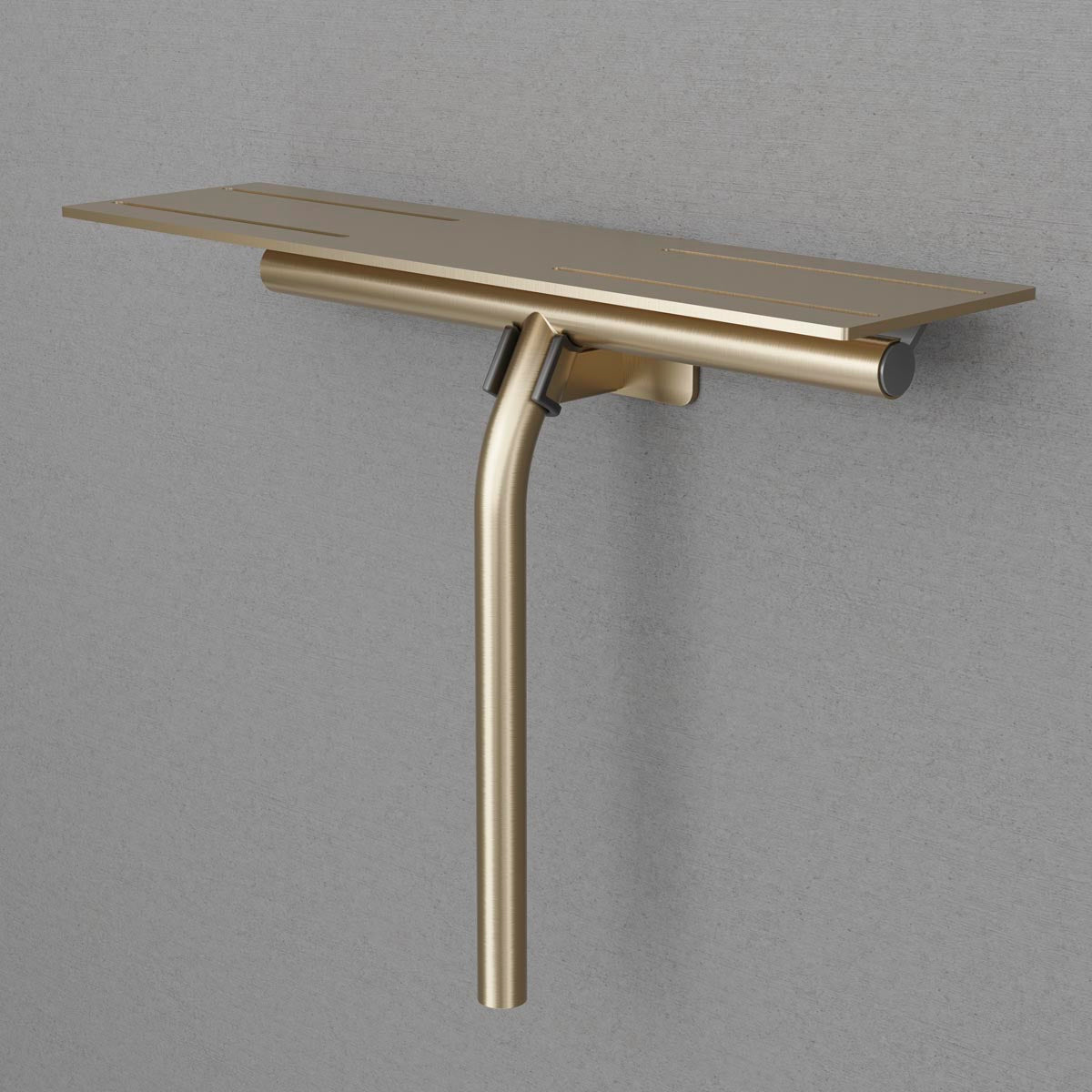 Scandtap Bruseskraber med hylde Style